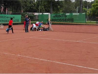 Clubkampioenschappen ETC Jeugd 2016